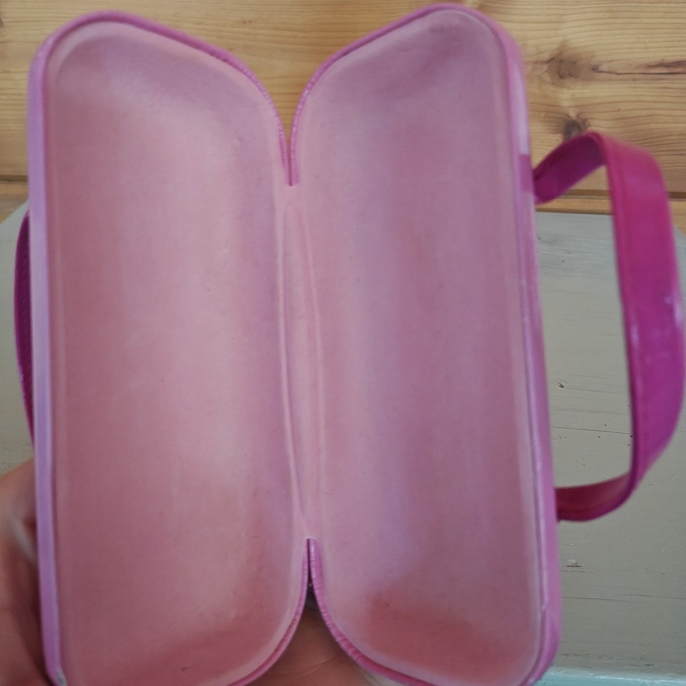 Shopkins Sunglasses and Sunglass Glasses Pink Case SIPK - Picture 4 of 4